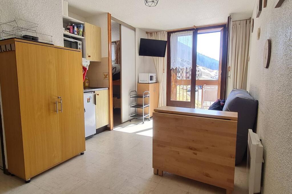 Vue Sur Les Pistes Apartment Lélex
