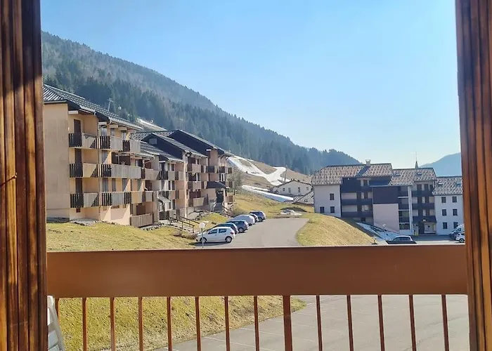 Appartement Lelex Vue Sur Les Pistes