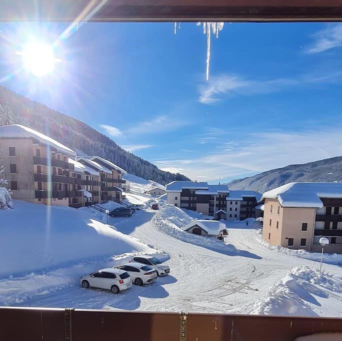 Apartment Vue Sur Les Pistes Lelex