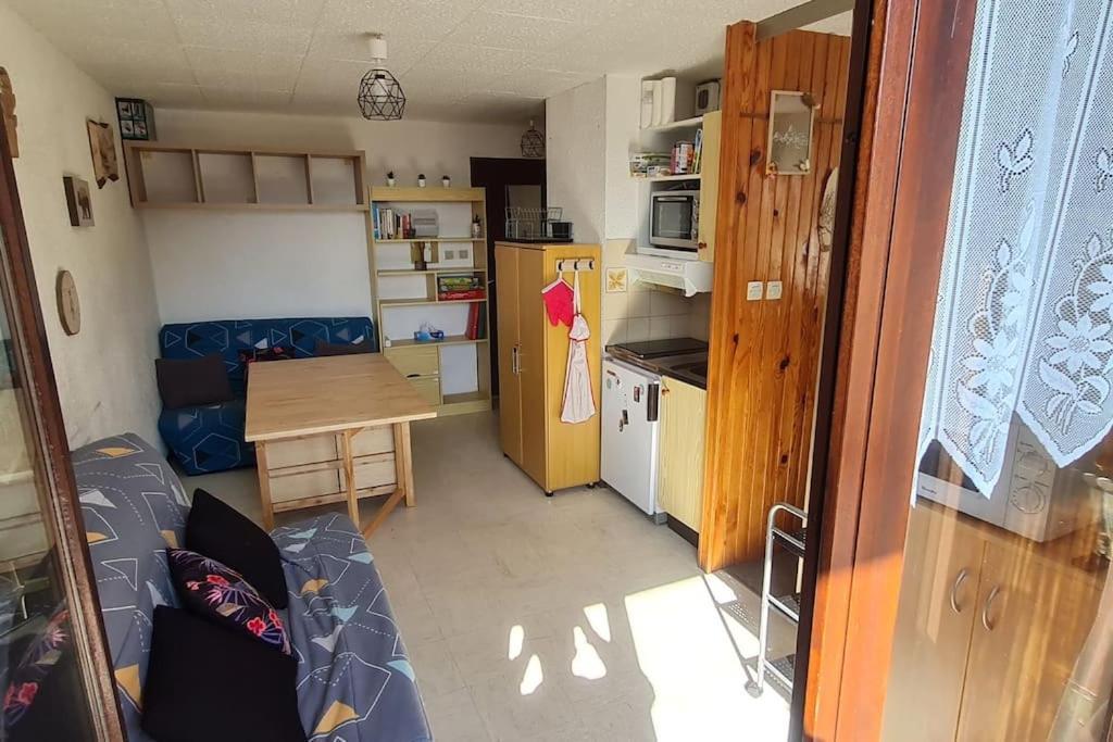 Vue Sur Les Pistes Apartment Lelex