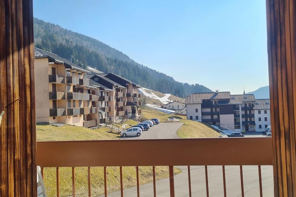 Apartment Vue Sur Les Pistes Lelex